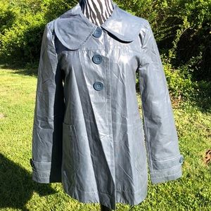Tulle Rain Jacket